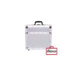 Pilotcase Trolley Pilotenkoffer aus Alu, glatt Art. 0440S – Bild 4