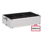 Zusatz Etagenkoffer Etage klein silber für neue Ausführung Art. 6091