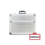 Pilotcase Trolley Pilotenkoffer aus Alu XL Highline Art. 0441 – Bild 3