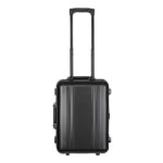 Aluminiumkoffer Boardcase Aluminium schwarz Art. 0459