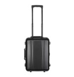 Aluminiumkoffer Boardcase Aluminium schwarz Art. 0459