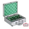 EMBAGS Aluminiumkoffer und Spezialkoffer bieten Lösungen zum Verpacken, Präsentieren und Transportieren Ihrer Produkte. Experte für Industriekoffer, Präsentationskoffer, Aktenkoffer, Schutzkoffer, Werkzeugkoffer, Aluminiumboxen, Sonderanfertigungen und nach Maß.

EMBAgS Hamburg GmbH ist offizieller Vertriebspartner von SEAHORSE PROTECTIVE EQUIPMENT CASES.

Die Schutzkoffer sind luft- und wasserdicht. 
von Messtechnik, Medizintechnik, Militärtechnik und Kommunikationstechnik. Koffer für Fotoausrüstung und Videoausrüstung bis zum Transport von Laptops, Tablets und wichtigen Dokumenten. EMBAGS; Hamburg; Deutschland; Aluminiumkoffer; Spezialkoffer; Verpacken; Präsentieren; Transportieren; Experte; Industriekoffer; Reisekoffer; Präsentationskoffer; Aktenkoffer; Schutzkoffer; Werkzeugkoffer; Aluminiumboxen; Sonderanfertigungen; EMBAgS Hamburg GmbH; Vertriebspartner; SEAHORSE PROTECTIVE EQUIPMENT CASES; Schutzkoffer; luftdicht; wasserdicht; Messtechnik; Medizintechnik; Militärtechnik; Kommunikationstechnik; Koffer; Alukoffer; Fotoausrüstung; Videoausrüstung; Transport; Laptops; Tablets; wichtige Dokumente